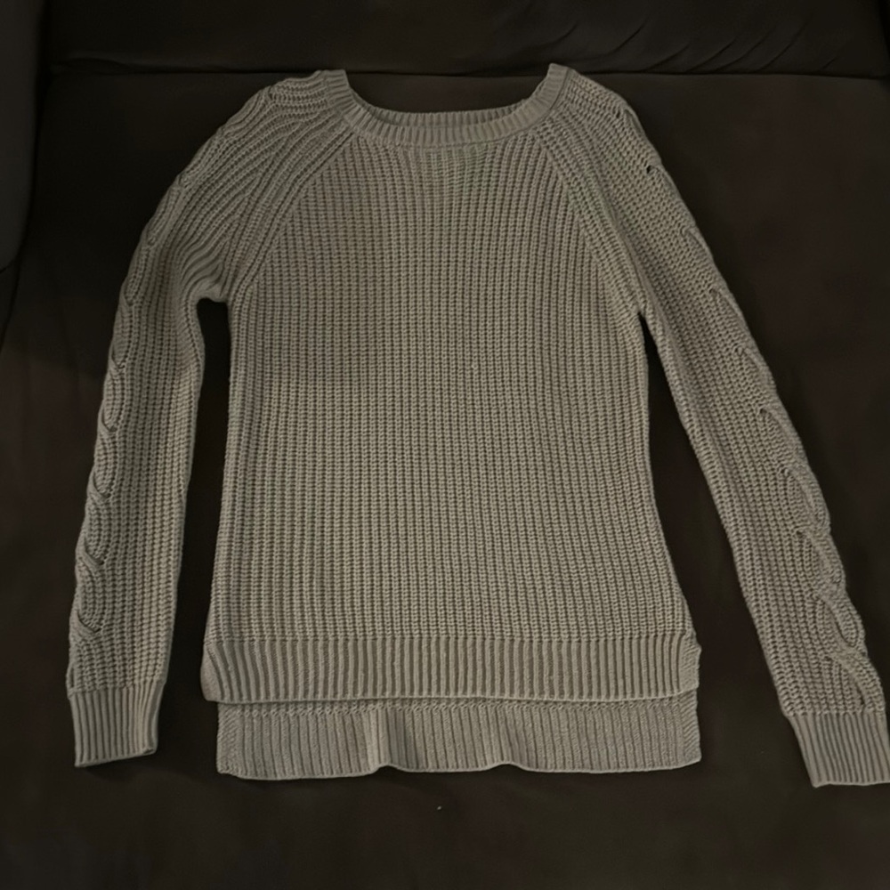 Women’s Cream Sweater